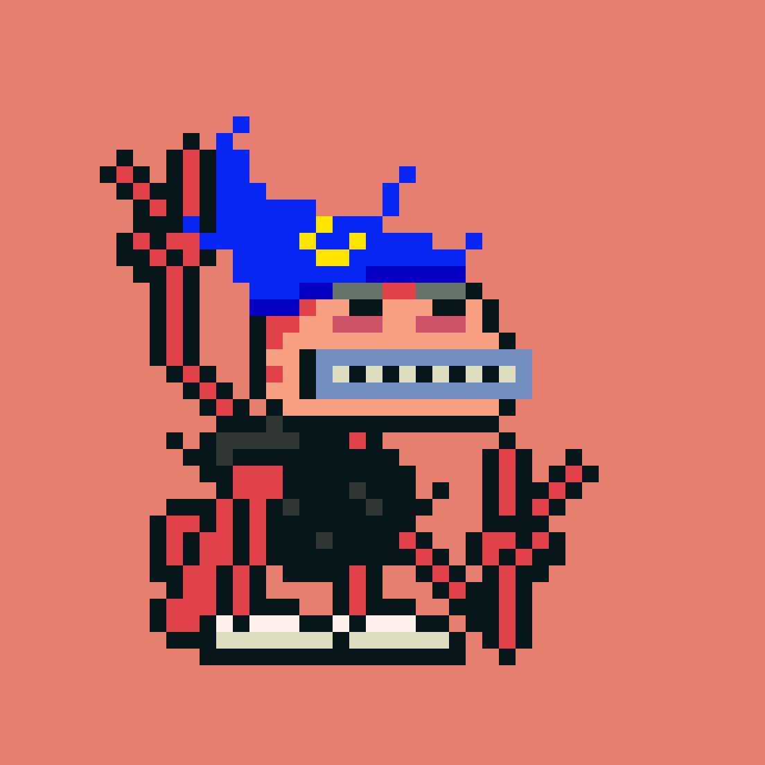 PROOF Collective - Moonbirds Oddities - #8924 - NFT # 8924