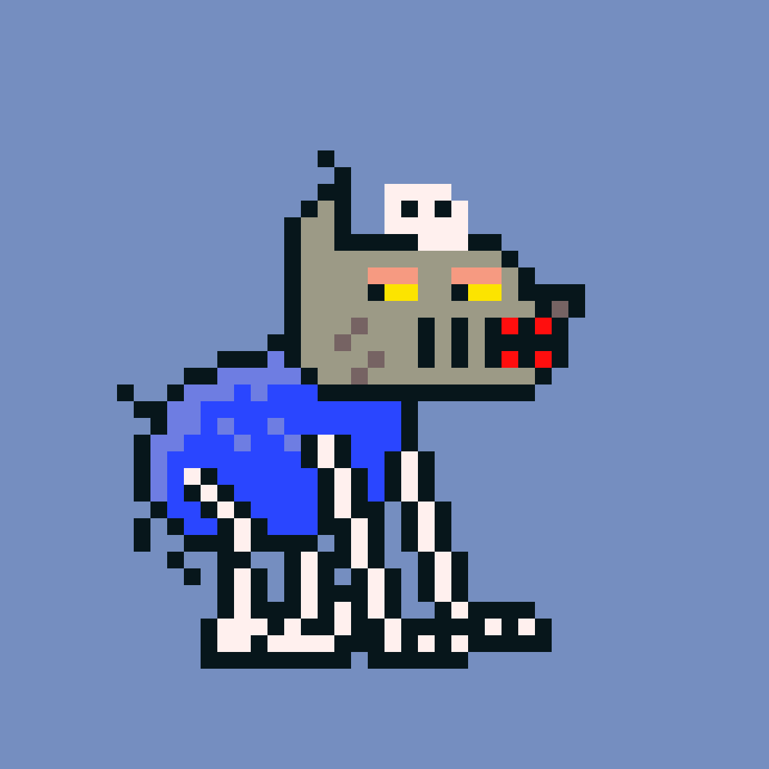 PROOF Collective - Moonbirds Oddities - #8926 - NFT # 8926