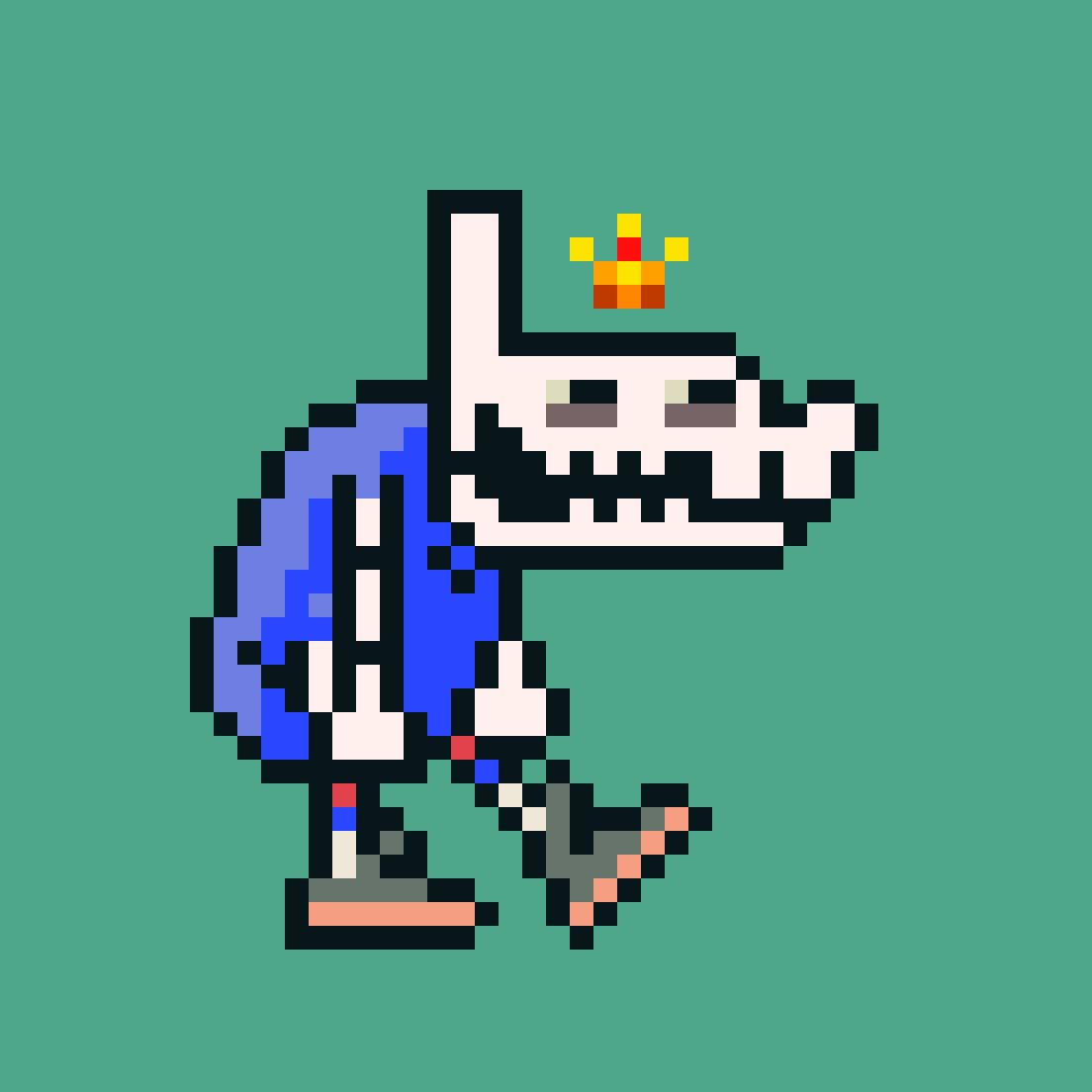 PROOF Collective - Moonbirds Oddities - #8927 - NFT # 8927