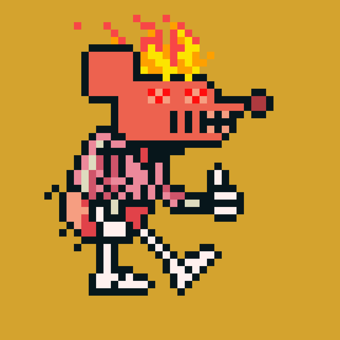 PROOF Collective - Moonbirds Oddities - #893 - NFT # 893