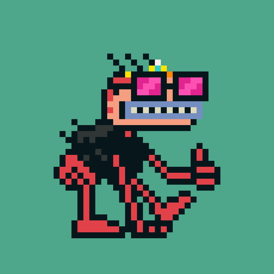 PROOF Collective - Moonbirds Oddities - #8930 - NFT # 8930