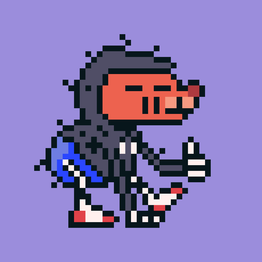 PROOF Collective - Moonbirds Oddities - #8931 - NFT # 8931