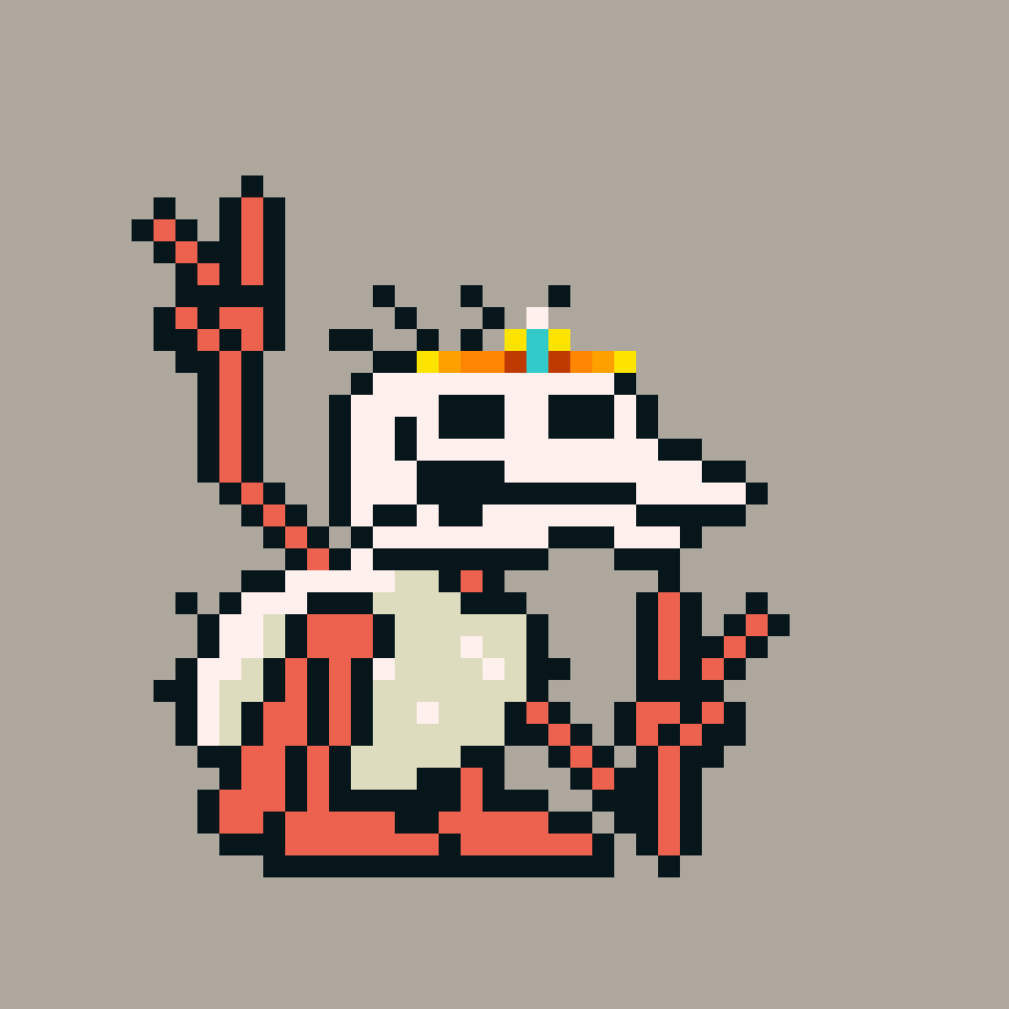 PROOF Collective - Moonbirds Oddities - #8934 - NFT # 8934