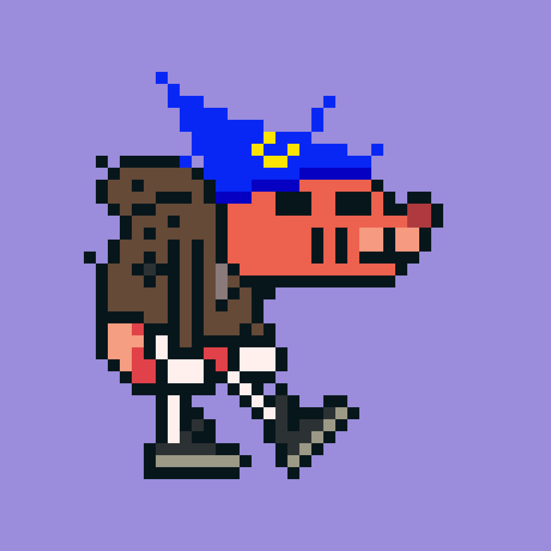 PROOF Collective - Moonbirds Oddities - #8943 - NFT # 8943