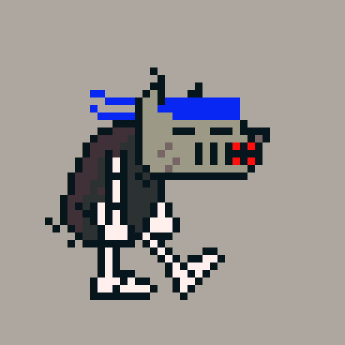 PROOF Collective - Moonbirds Oddities - #8945 - NFT # 8945