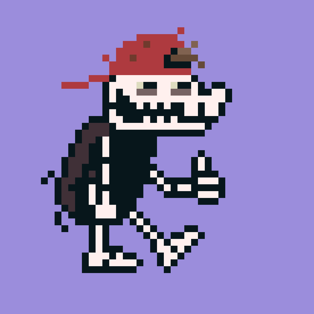 PROOF Collective - Moonbirds Oddities - #8947 - NFT # 8947