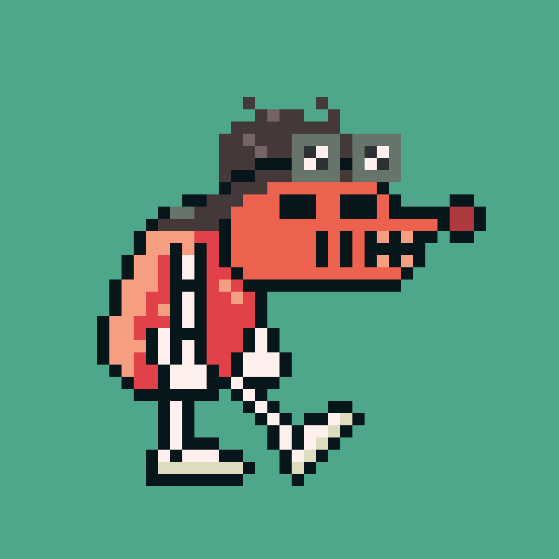 PROOF Collective - Moonbirds Oddities - #8948 - NFT # 8948