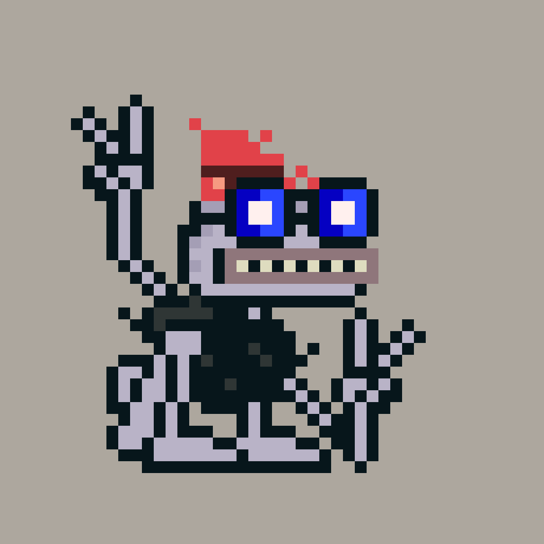 PROOF Collective - Moonbirds Oddities - #895 - NFT # 895