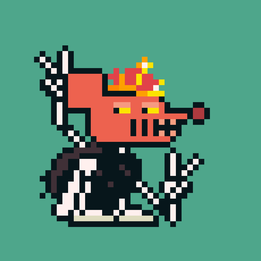 PROOF Collective - Moonbirds Oddities - #8954 - NFT # 8954