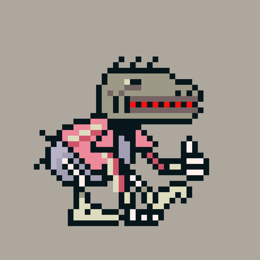 PROOF Collective - Moonbirds Oddities - #8955 - NFT # 8955