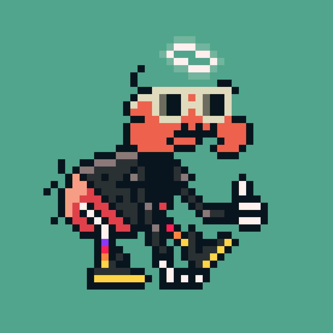 PROOF Collective - Moonbirds Oddities - #8957 - NFT # 8957