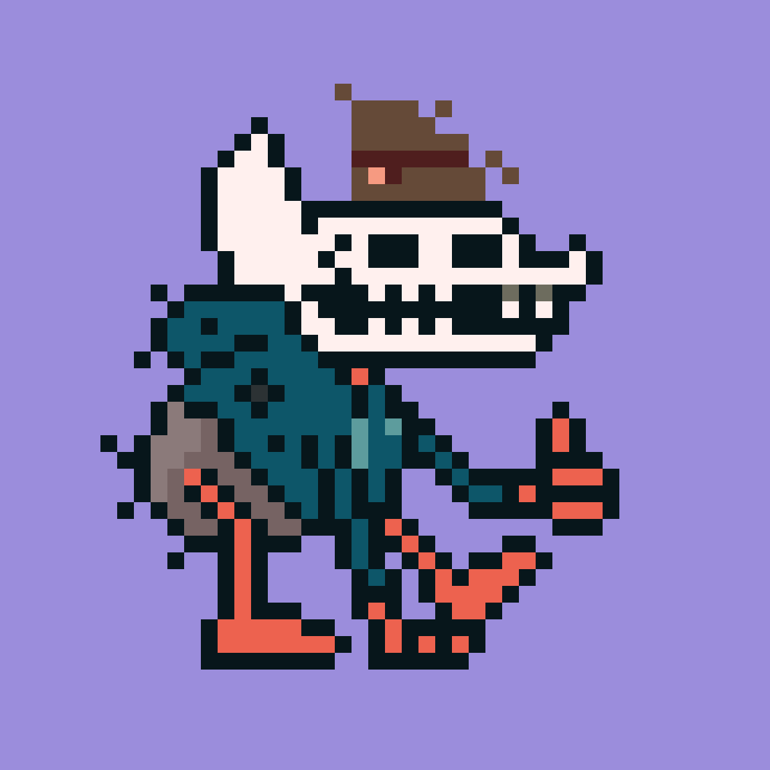 PROOF Collective - Moonbirds Oddities - #8960 - NFT # 8960