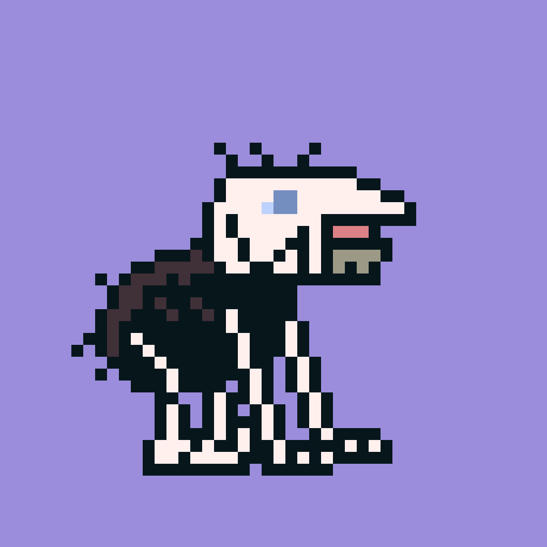 PROOF Collective - Moonbirds Oddities - #8961 - NFT # 8961