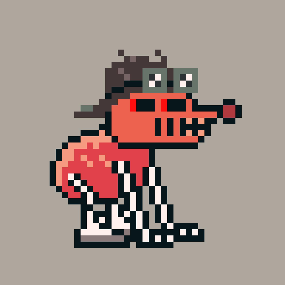 PROOF Collective - Moonbirds Oddities - #8962 - NFT # 8962