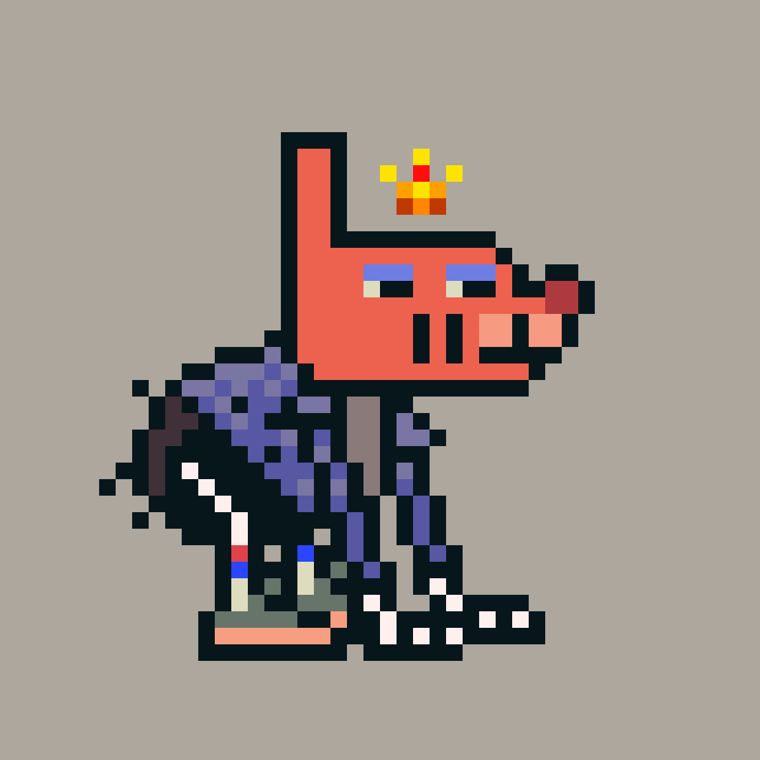 PROOF Collective - Moonbirds Oddities - #8964 - NFT # 8964