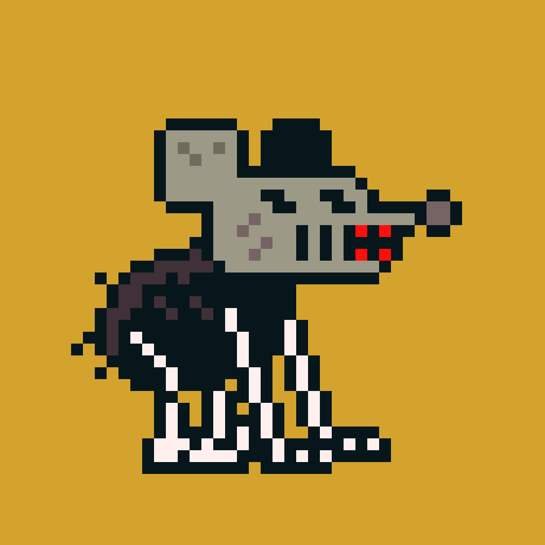 PROOF Collective - Moonbirds Oddities - #8968 - NFT # 8968