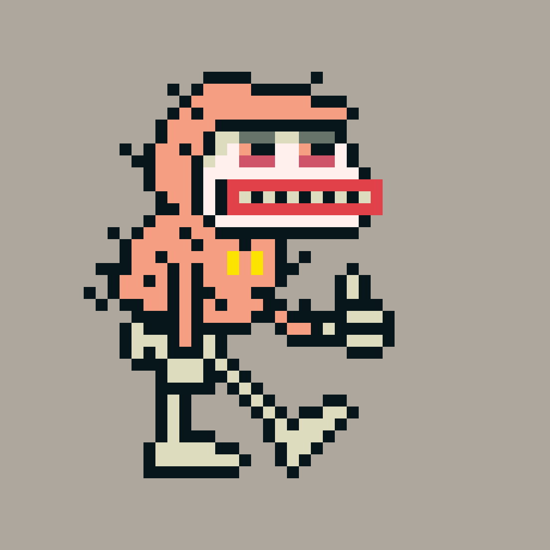 PROOF Collective - Moonbirds Oddities - #8969 - NFT # 8969