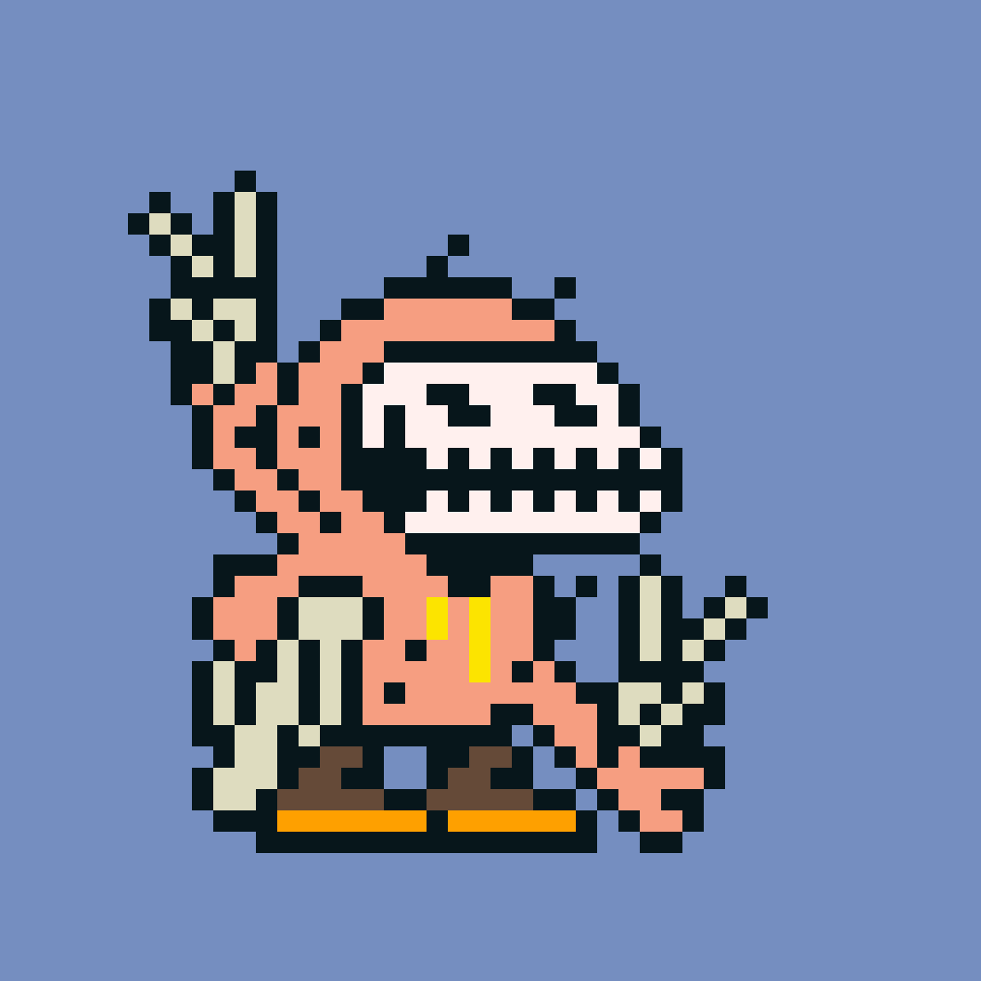 PROOF Collective - Moonbirds Oddities - #8971 - NFT # 8971