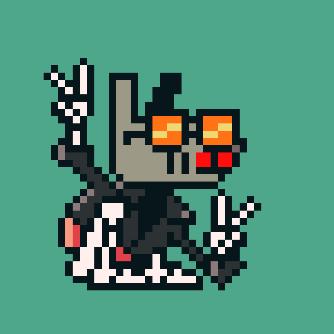 PROOF Collective - Moonbirds Oddities - #8977 - NFT # 8977