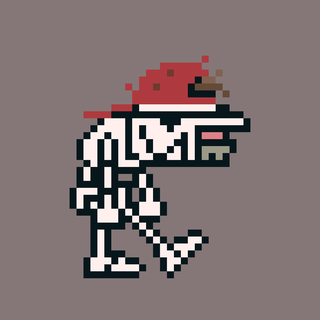 PROOF Collective - Moonbirds Oddities - #8978 - NFT # 8978