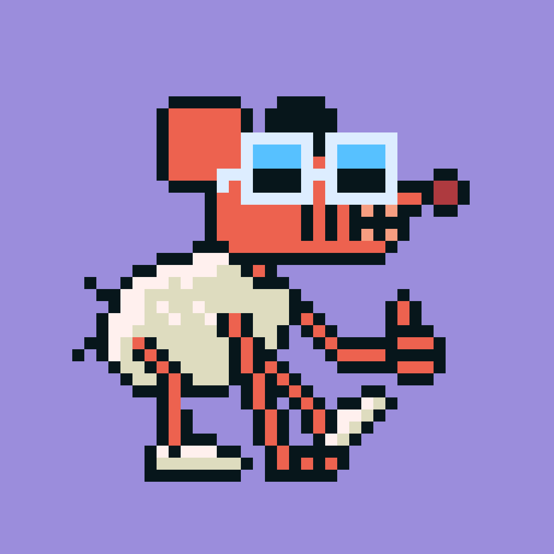 PROOF Collective - Moonbirds Oddities - #8979 - NFT # 8979