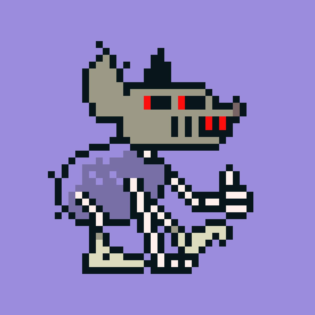 PROOF Collective - Moonbirds Oddities - #8995 - NFT # 8995