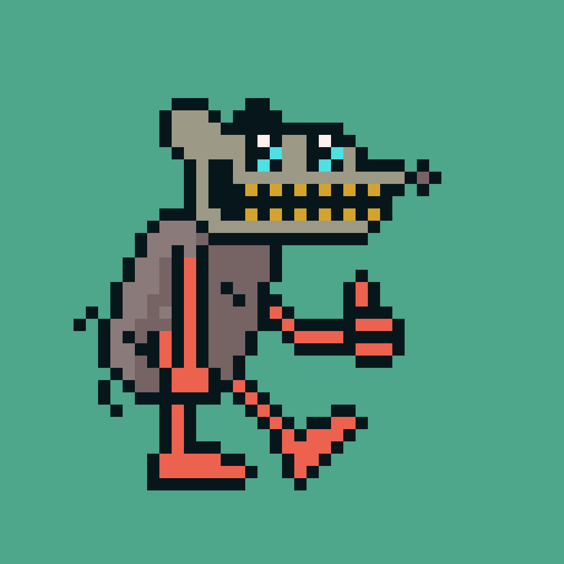 PROOF Collective - Moonbirds Oddities - #8997 - NFT # 8997