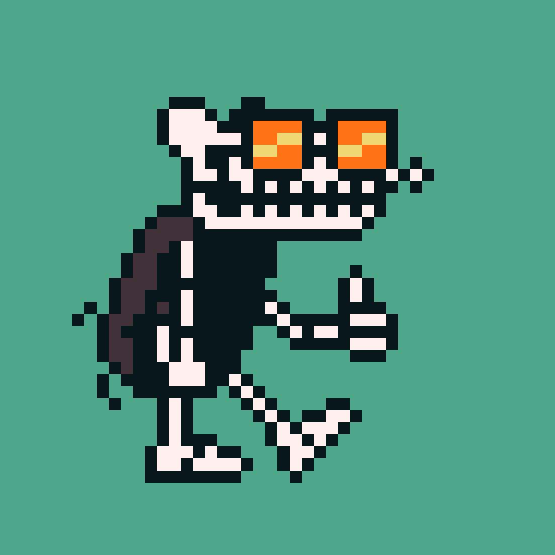 PROOF Collective - Moonbirds Oddities - #8998 - NFT # 8998