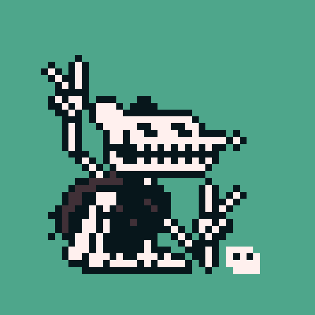 PROOF Collective - Moonbirds Oddities - #8999 - NFT # 8999