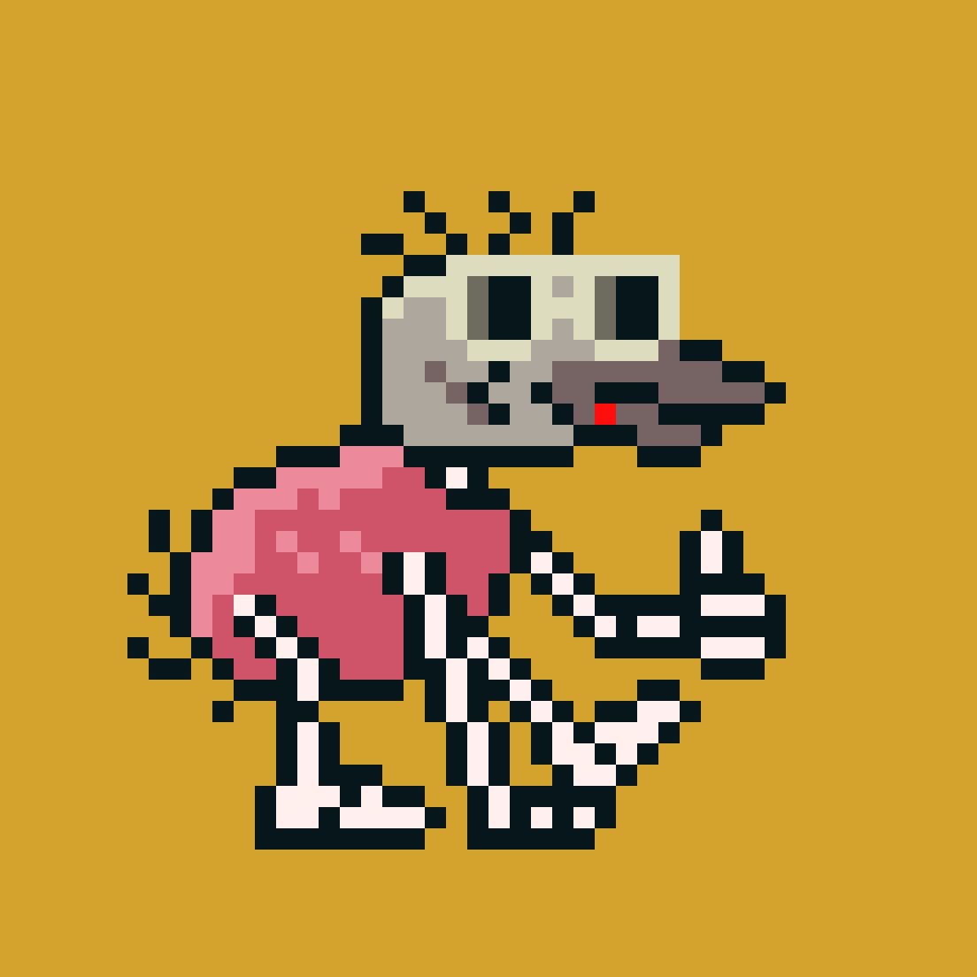 PROOF Collective - Moonbirds Oddities - #9000 - NFT # 9000