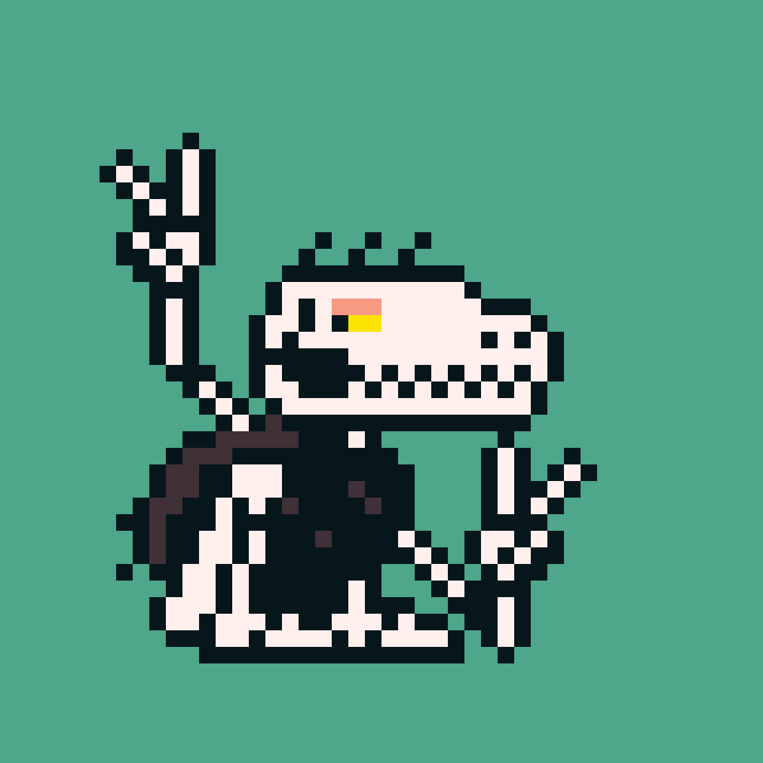 PROOF Collective - Moonbirds Oddities - #9001 - NFT # 9001