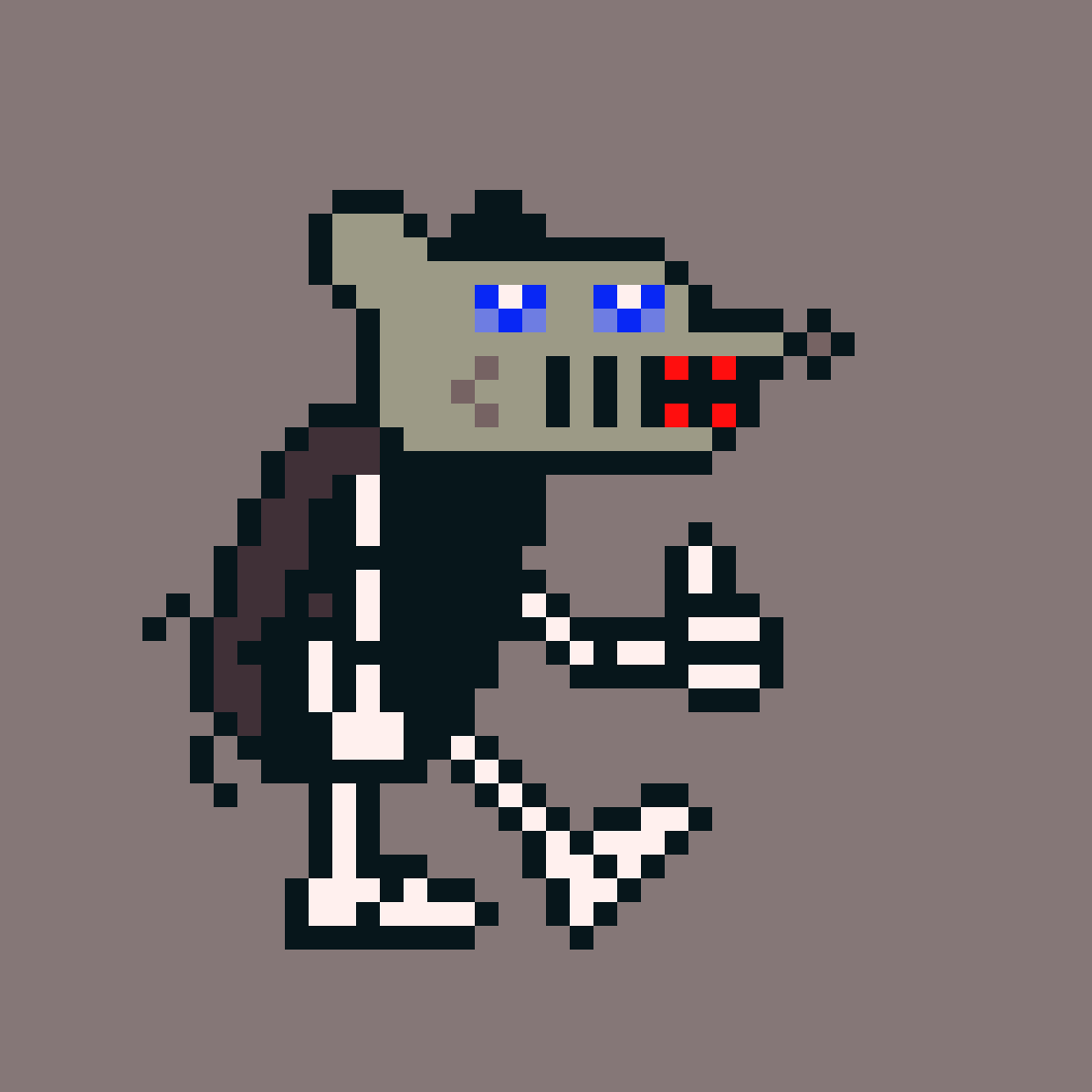 PROOF Collective - Moonbirds Oddities - #9002 - NFT # 9002