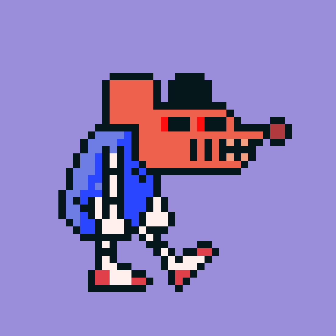 PROOF Collective - Moonbirds Oddities - #9003 - NFT # 9003