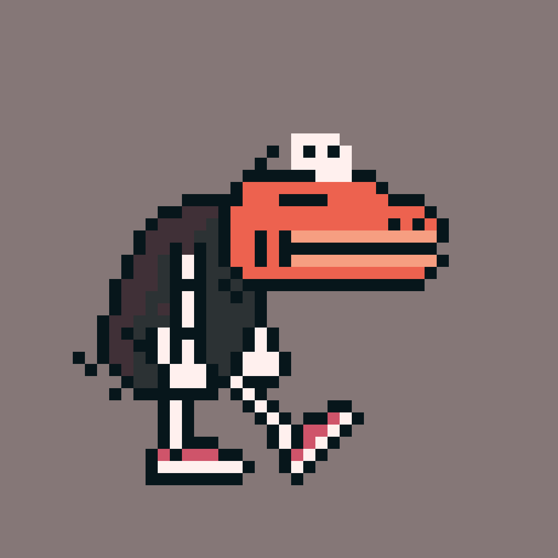 PROOF Collective - Moonbirds Oddities - #9004 - NFT # 9004