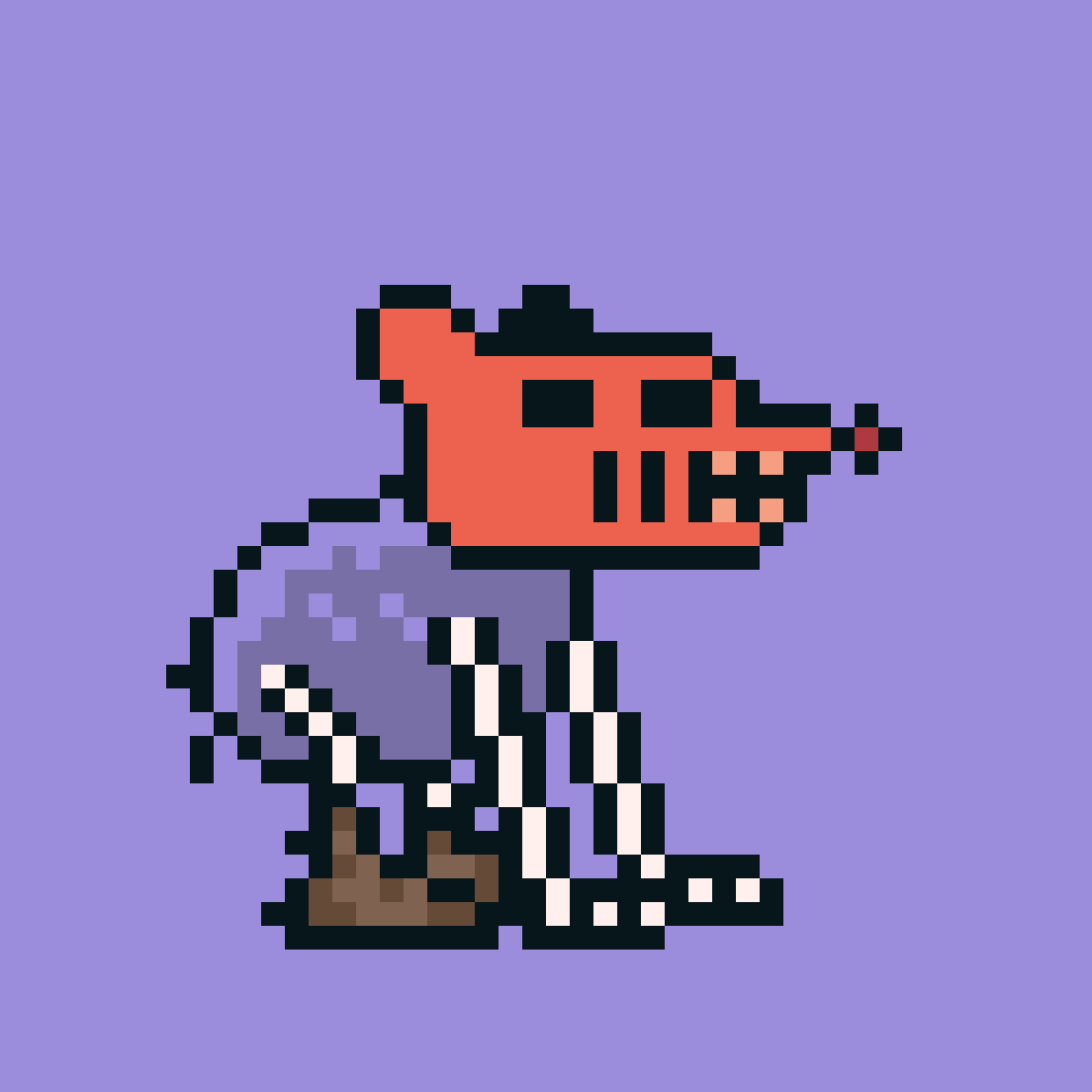 PROOF Collective - Moonbirds Oddities - #9005 - NFT # 9005