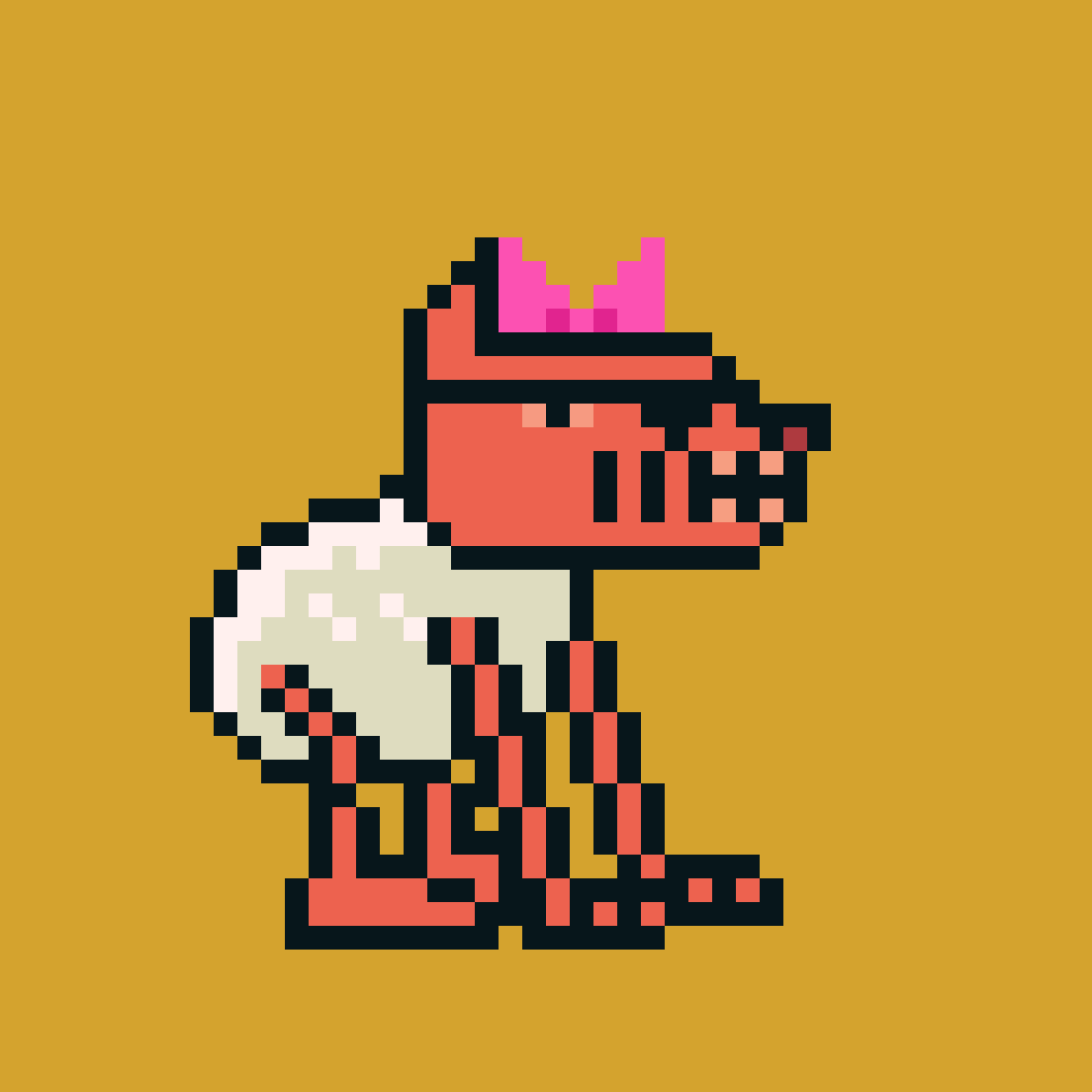 PROOF Collective - Moonbirds Oddities - #9008 - NFT # 9008