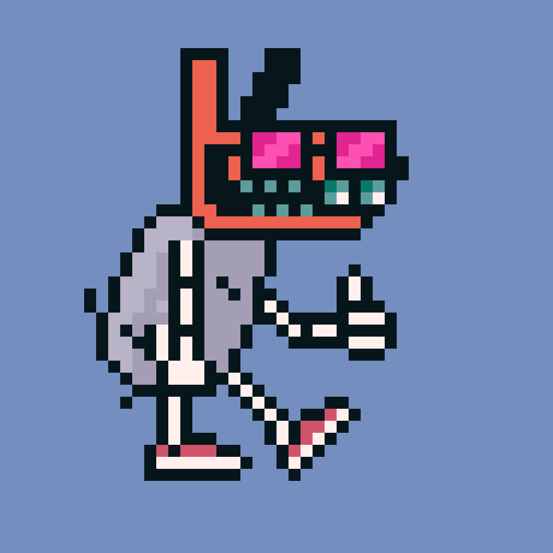 PROOF Collective - Moonbirds Oddities - #9012 - NFT # 9012