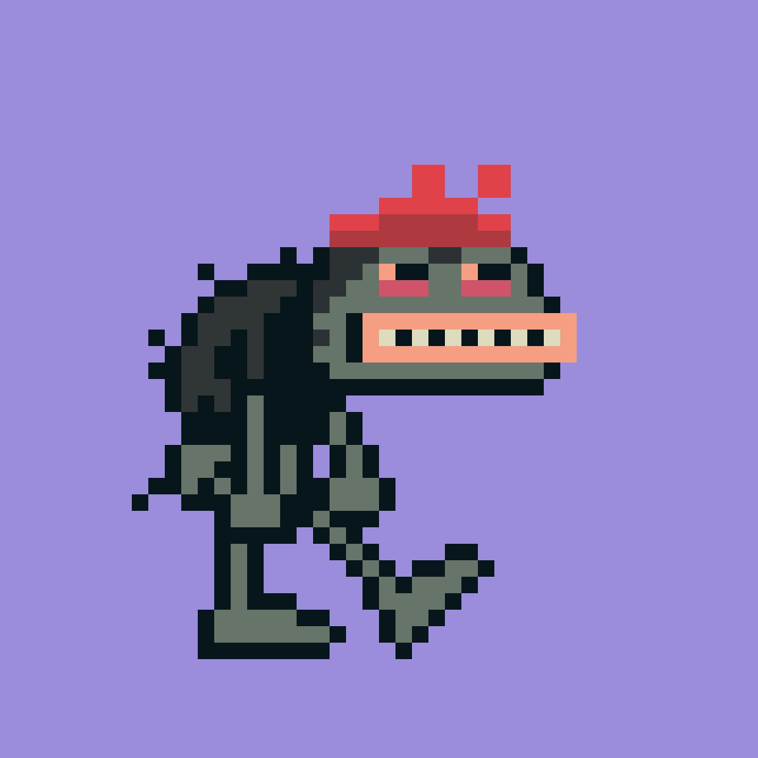 PROOF Collective - Moonbirds Oddities - #9013 - NFT # 9013