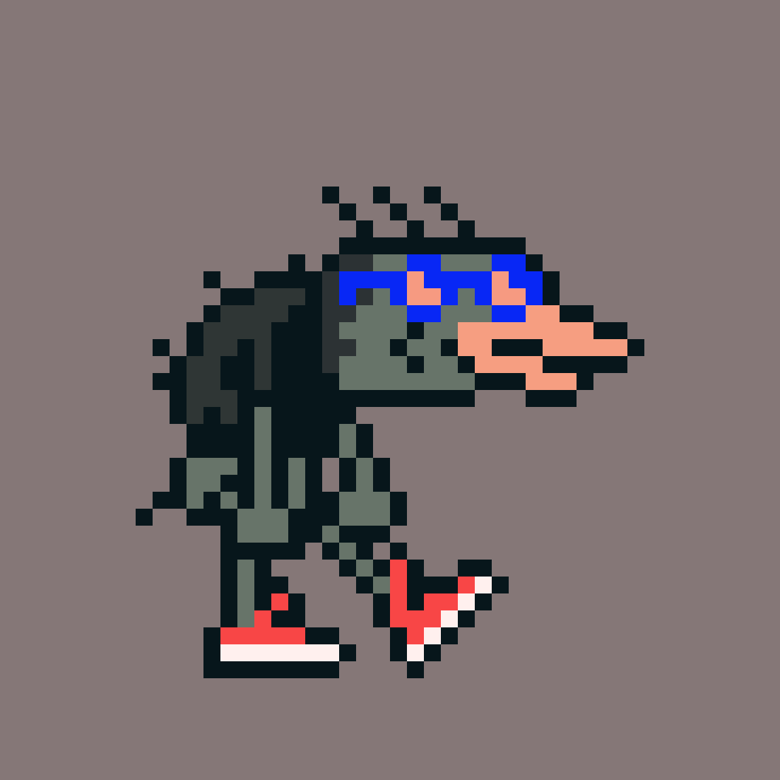 PROOF Collective - Moonbirds Oddities - #9015 - NFT # 9015