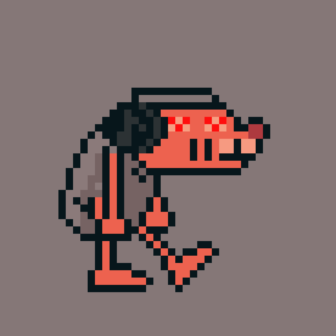 PROOF Collective - Moonbirds Oddities - #9019 - NFT # 9019