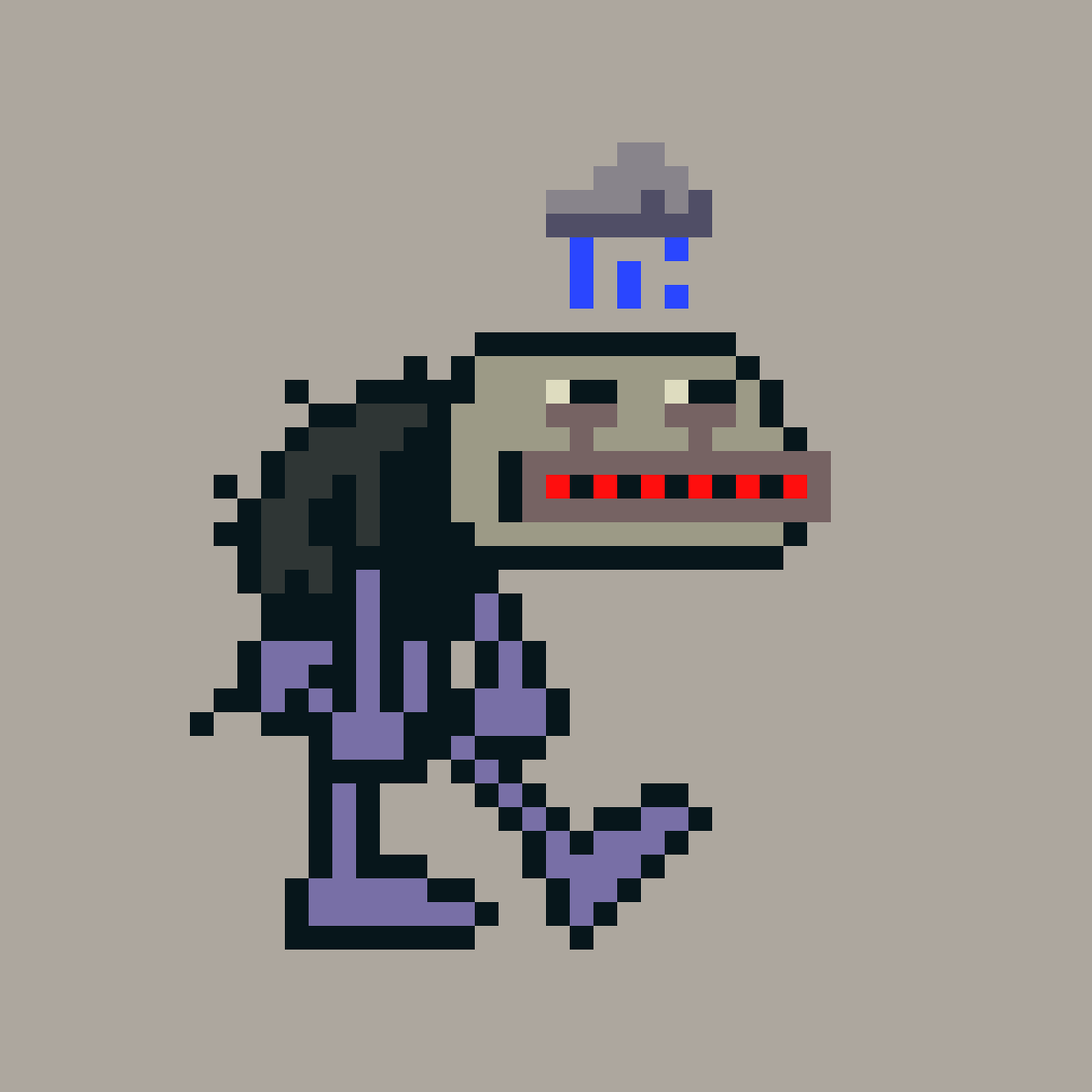 PROOF Collective - Moonbirds Oddities - #902 - NFT # 902