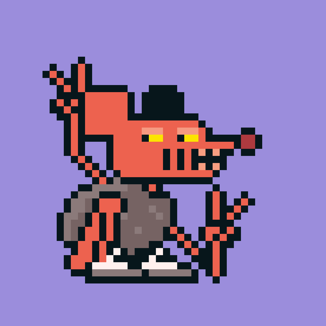 PROOF Collective - Moonbirds Oddities - #9021 - NFT # 9021