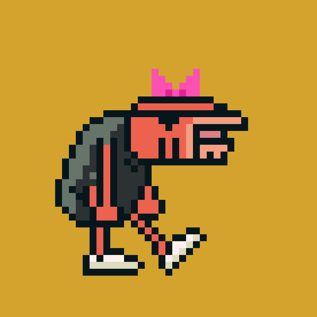 PROOF Collective - Moonbirds Oddities - #9024 - NFT # 9024