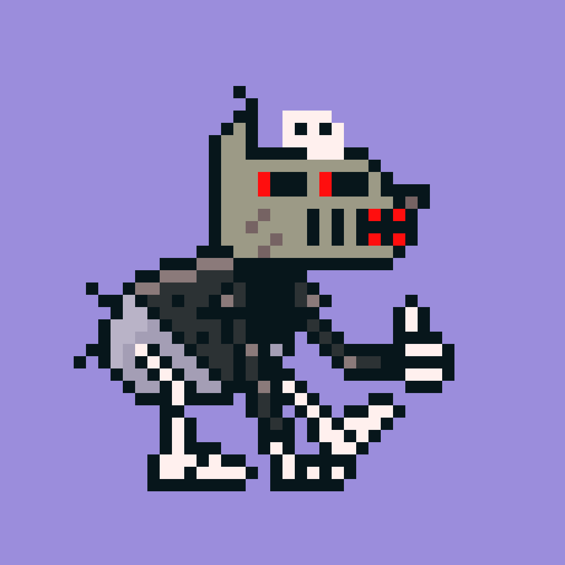 PROOF Collective - Moonbirds Oddities - #9025 - NFT # 9025