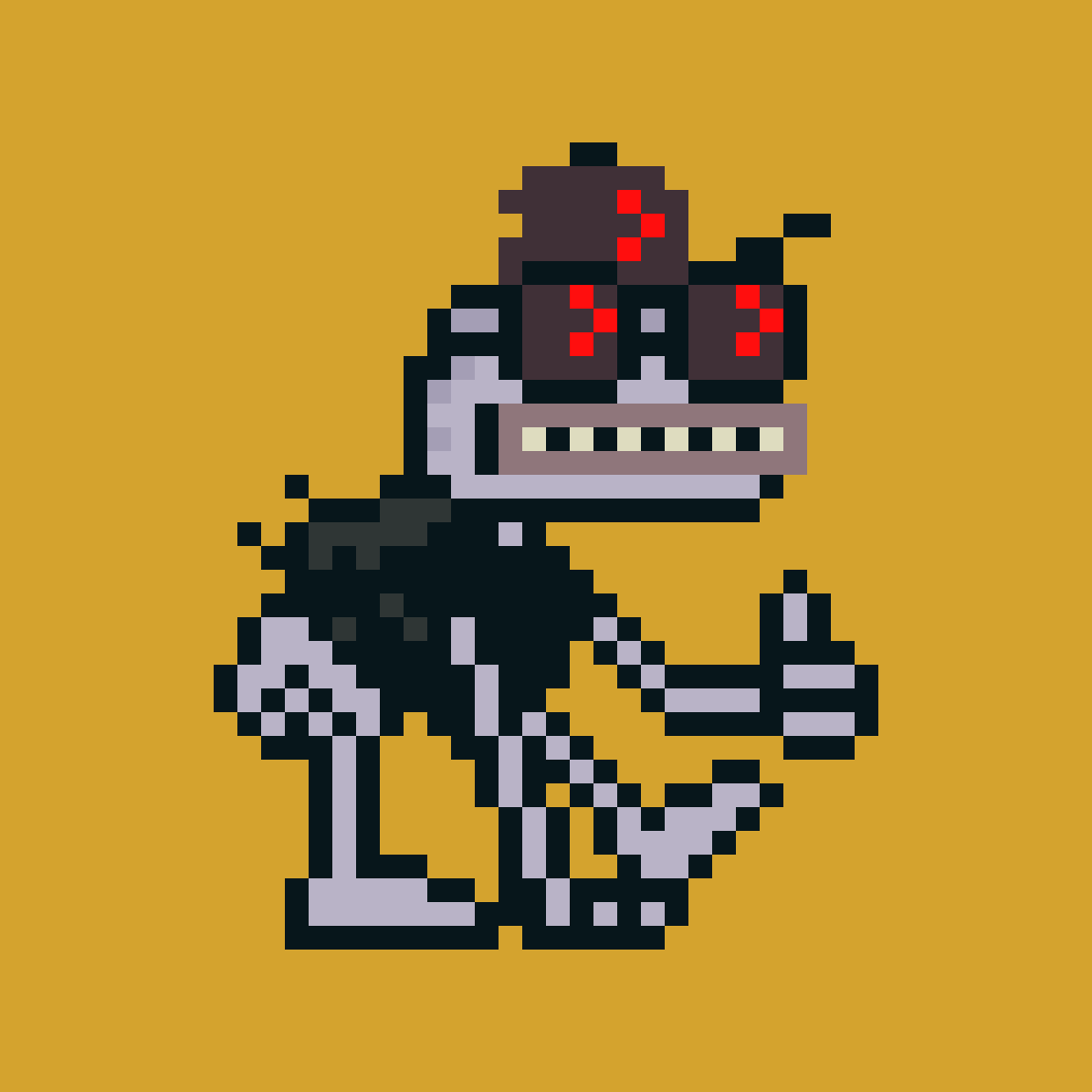 PROOF Collective - Moonbirds Oddities - #9027 - NFT # 9027