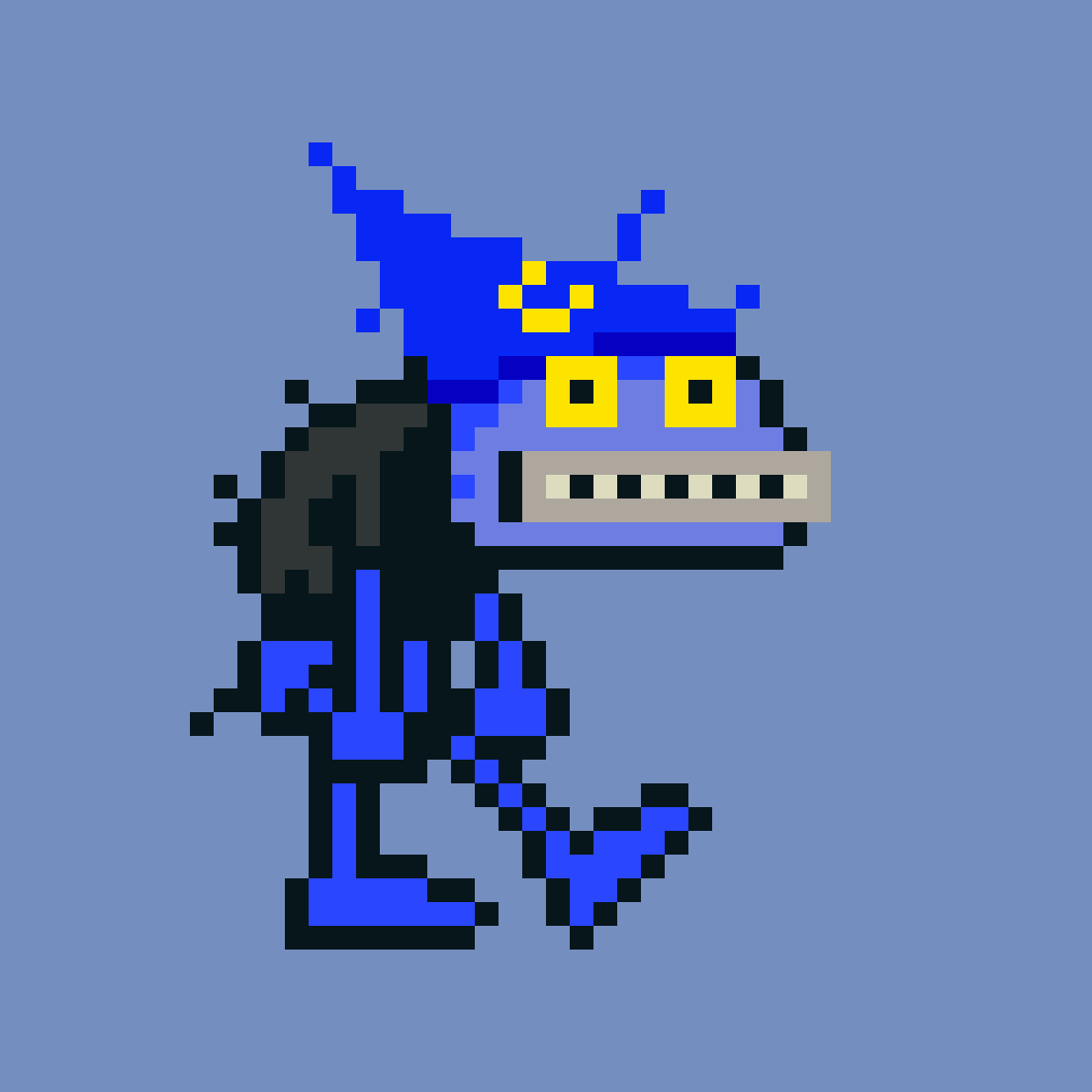 PROOF Collective - Moonbirds Oddities - #903 - NFT # 903