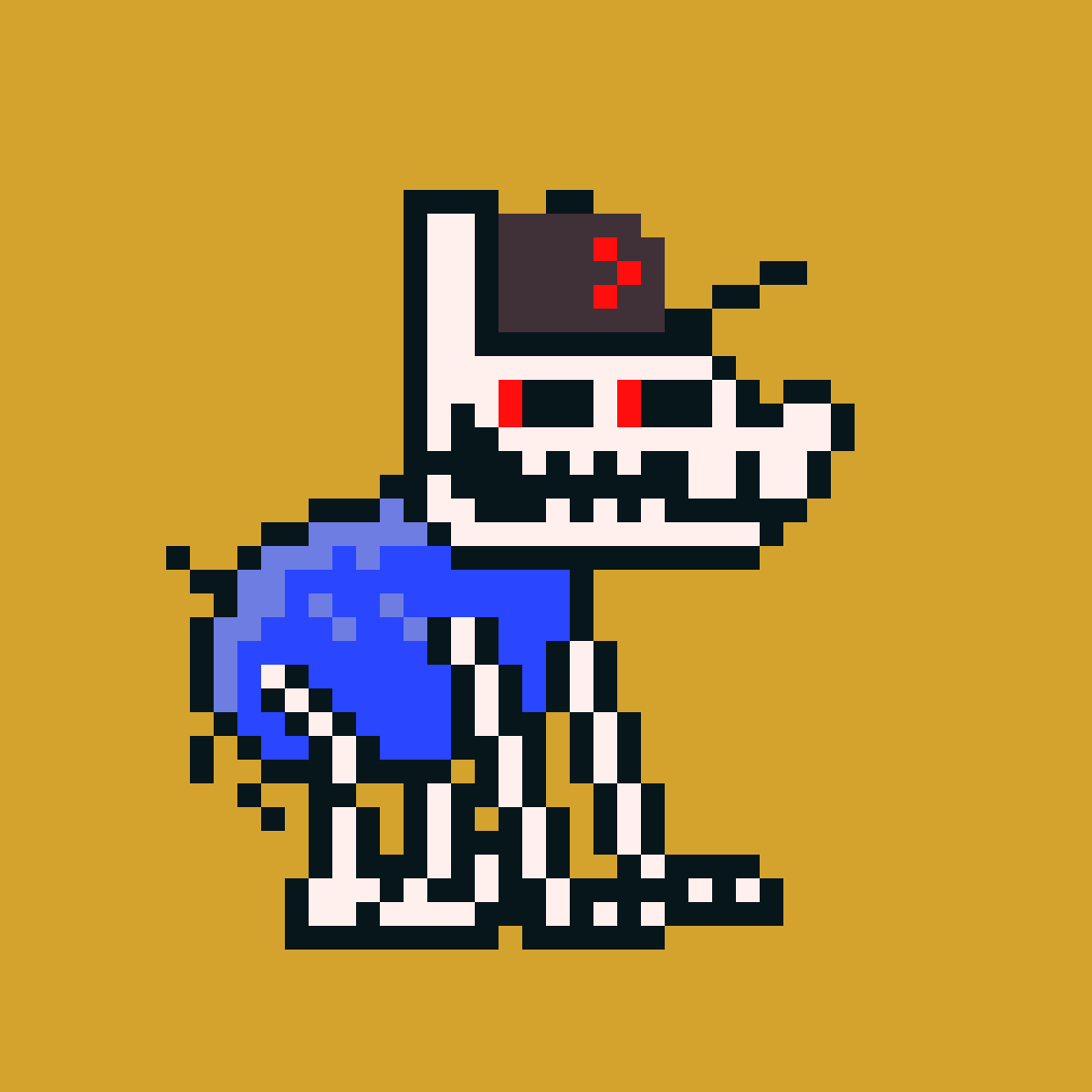 PROOF Collective - Moonbirds Oddities - #9031 - NFT # 9031