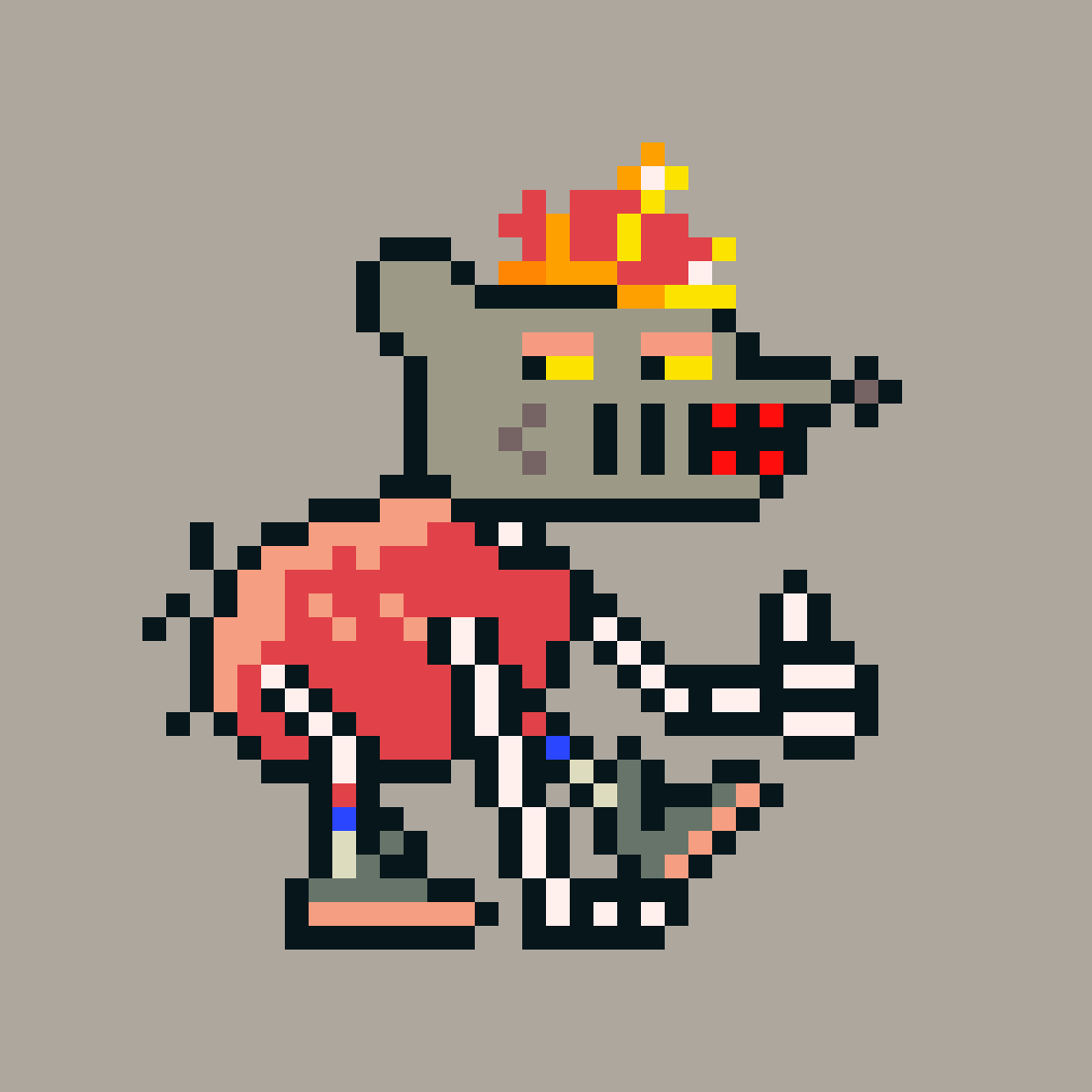 PROOF Collective - Moonbirds Oddities - #9032 - NFT # 9032