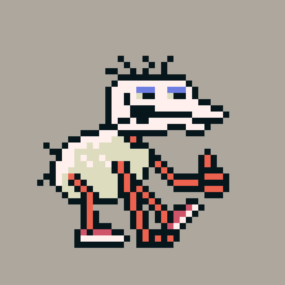 PROOF Collective - Moonbirds Oddities - #9037 - NFT # 9037