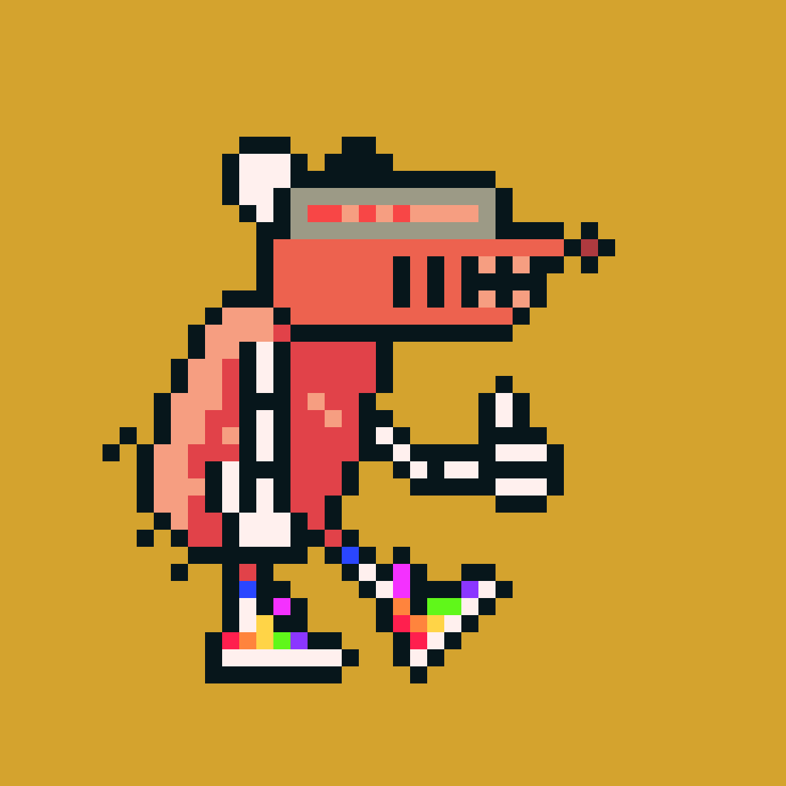 PROOF Collective - Moonbirds Oddities - #9038 - NFT # 9038